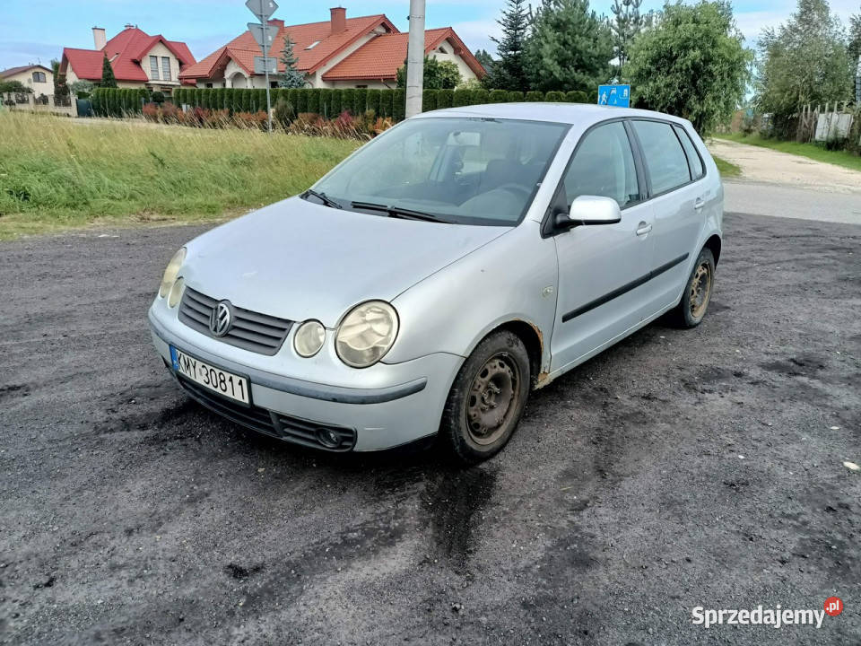 Volkswagen Polo Volkswagen Polo 14 03r IV Tarnów
