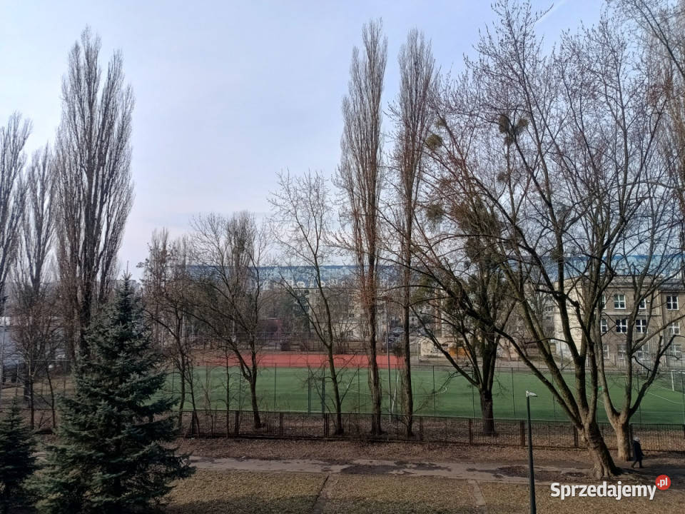 Sprzedam dwupokojowe mieszkanie na Bałutach 38m2