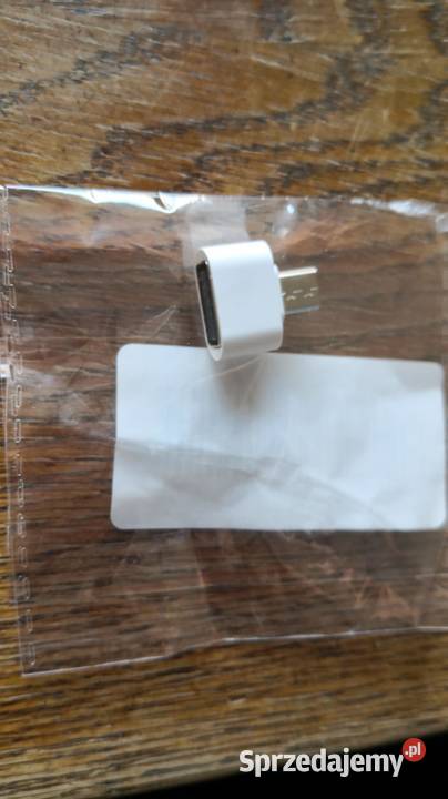 Przejsciowka usb na usb micro Wieluń