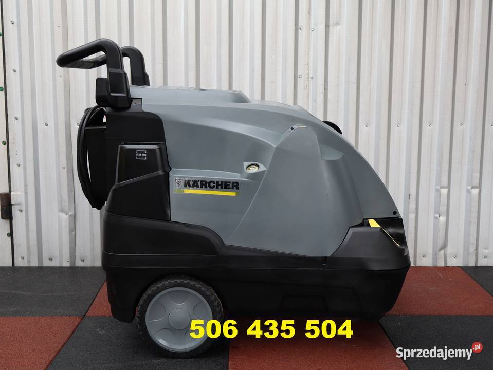 Myjka Ciśnieniowa Karcher HDS 818 4C 2019 DUŻY Radom sprzedam