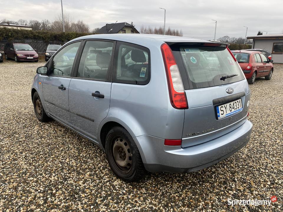 Ford Focus C Paniówki