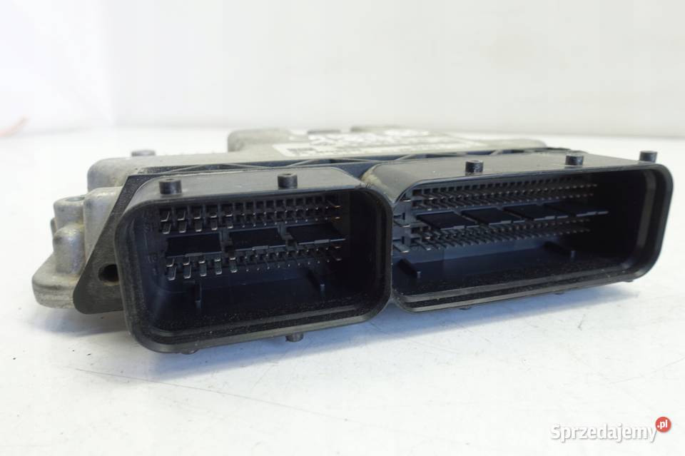 VW Caddy 19 TDI KOMPUTER SILNIKA sterownik MODUŁ Chełm