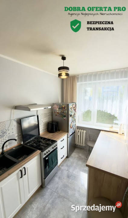 3 pokoje balkon Gdańsk Suchanino
