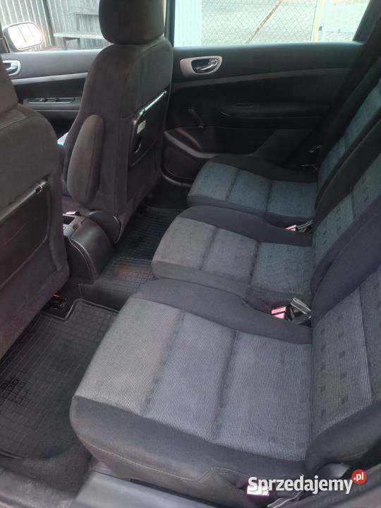 Peugeot 307 kombi 16hdi 2004 Kowal
