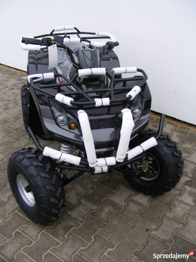 quad ATV benyco 150 Fuxin Dębe Wielkie sprzedam