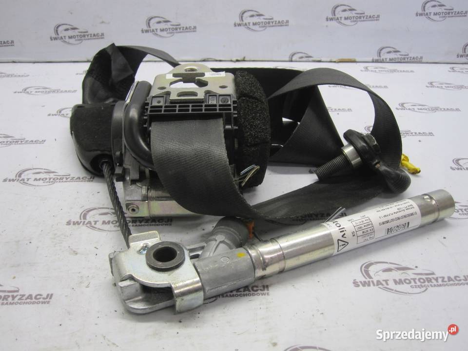 ALFA ROMEO MITO 10r pas bezpieczeństwa napinacz Kielce