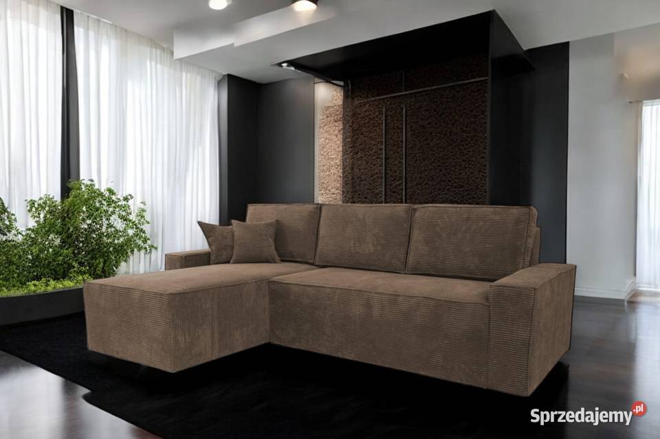 Narożnik Nevada Funkcja Spania Dostawa 0 Tarchały Małe