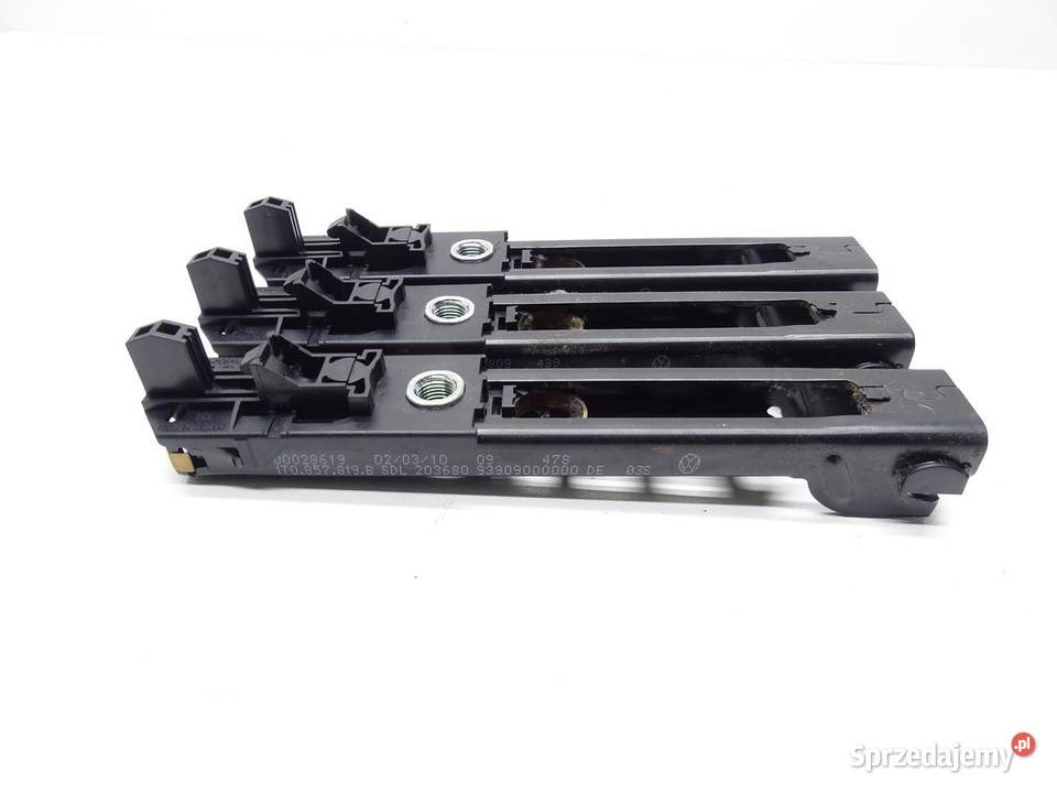 REGULACJA SUWAK WYSOKOŚCI PASA BEZPIECZEŃSTWA