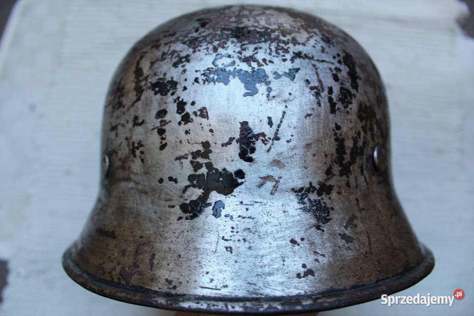 hełm niemiecki śląskie Piekary Śląskie