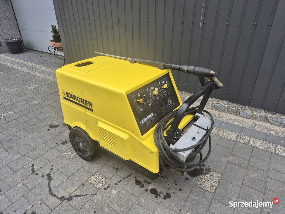 Myjka Karcher HDS 750 Rostkowice