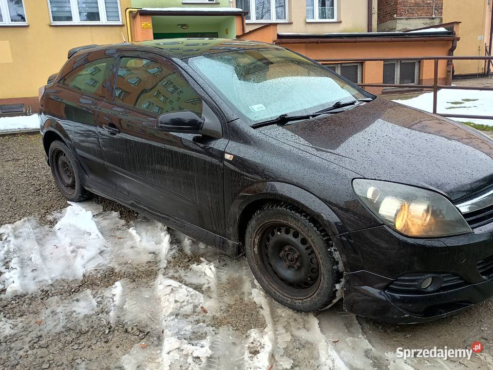 SPRZEDAM DZIS 5500 isofix Astra podkarpackie Jasło