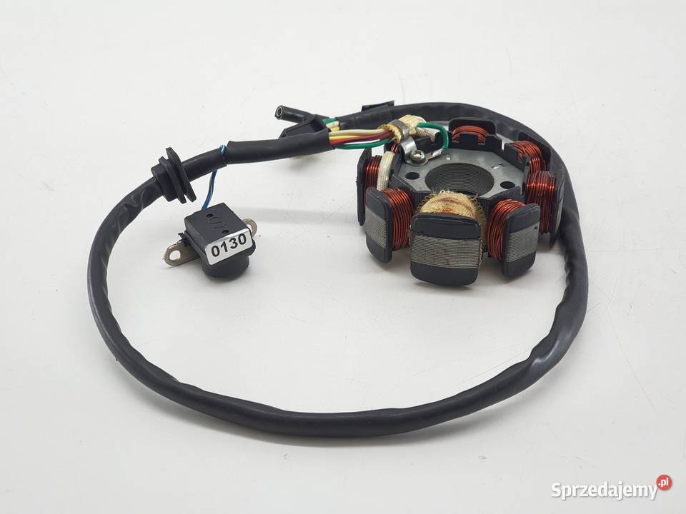 STATOR ALTERNATOR SMC TGB CF MOTO CECTEK 500 Janowice