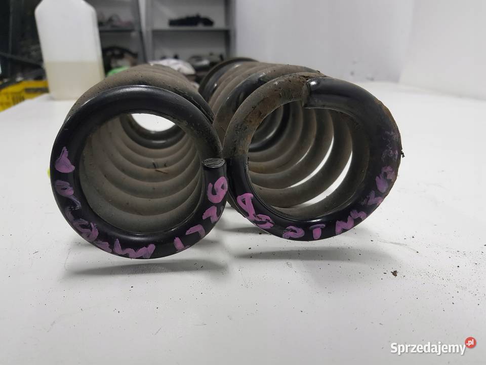 BMW E92 SPRZĘŻYNA ZAWIESZENIA TYŁ N47 20d