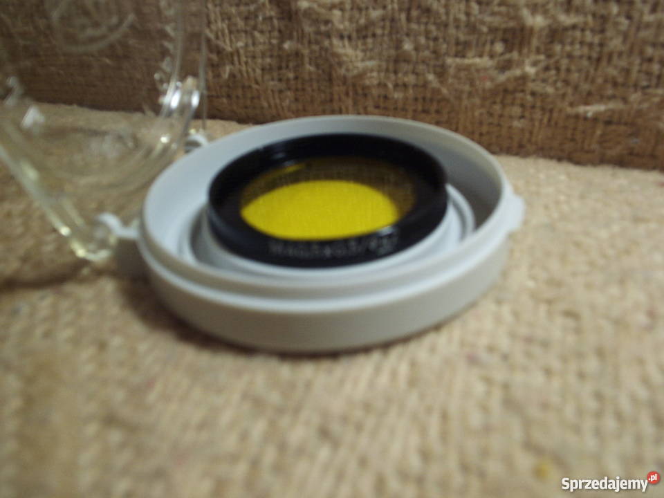 Filtr fotograficzny pomarańczowy M405x05