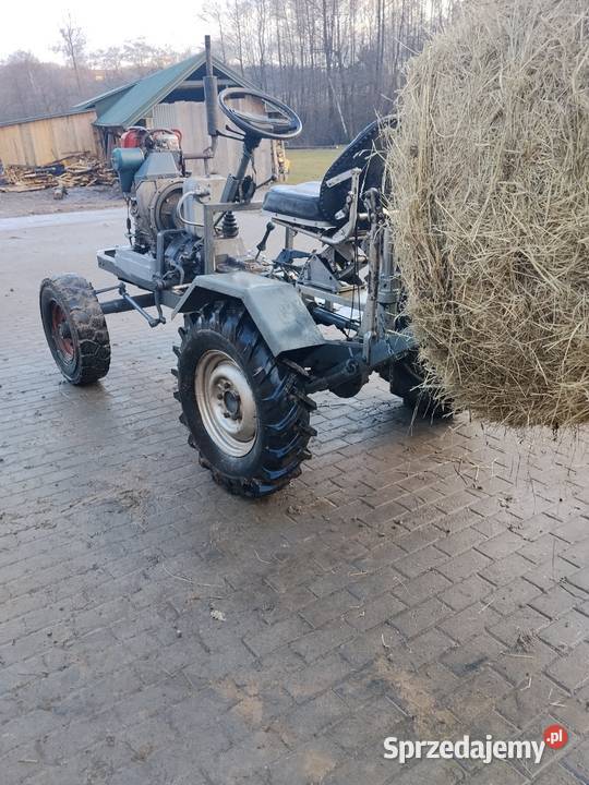 Traktorek Sam es10 Czermna sprzedam