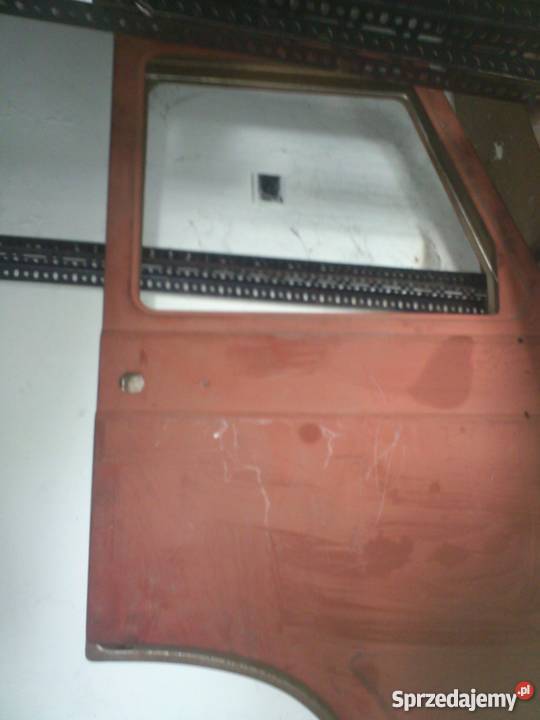 Drzwi prawe ntyp nkpl korpus Star Gdynia