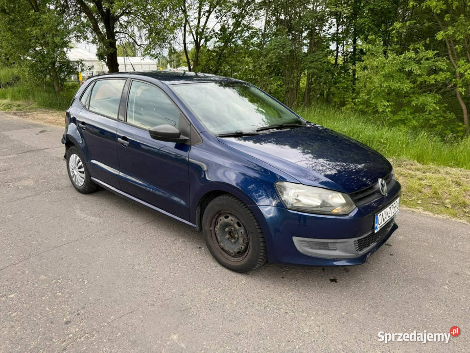 Volkswagen Polo V 20092017 ESP Polo Karczew