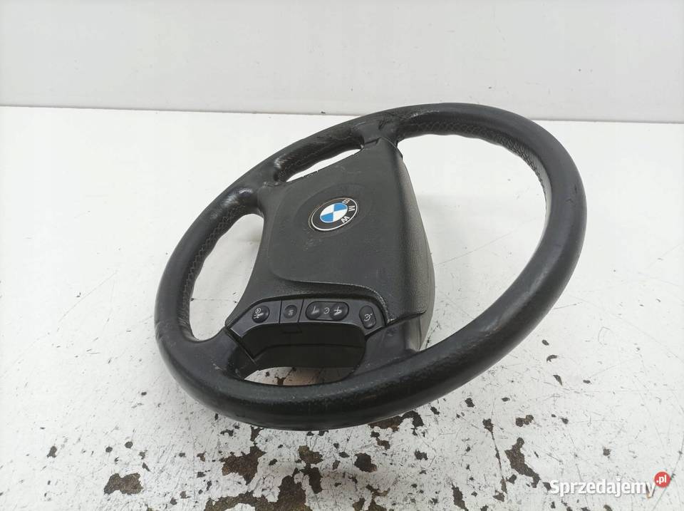 KIEROWNICA MULTIFUNKCJA LIFT FL Bmw Seria 5 IV