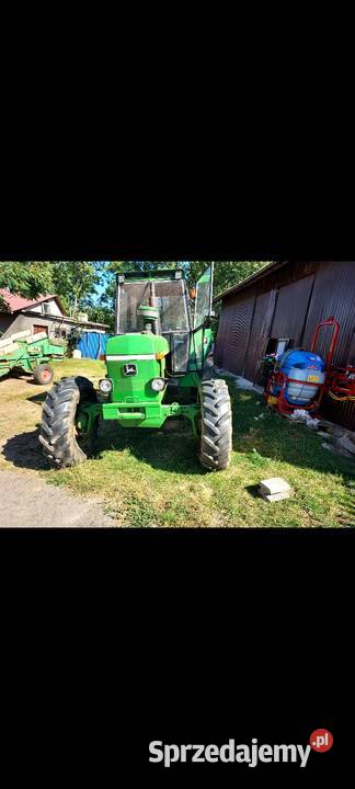 John deere 3130 4x4 Miechów