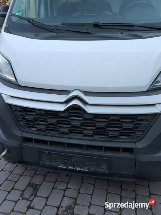 Citroen Jumper 22 Diesel 140 klimatyzacja 152000km świętokrzyskie sprzedam