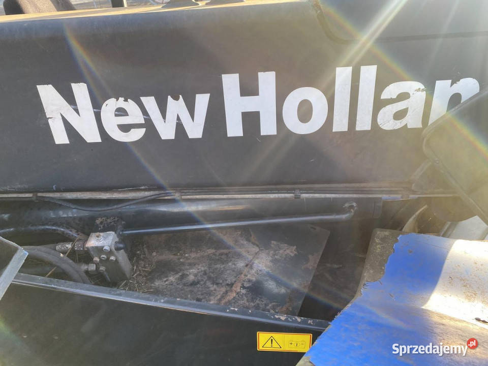 Holland LM425A Zwolnica Zwrotnica Półoś