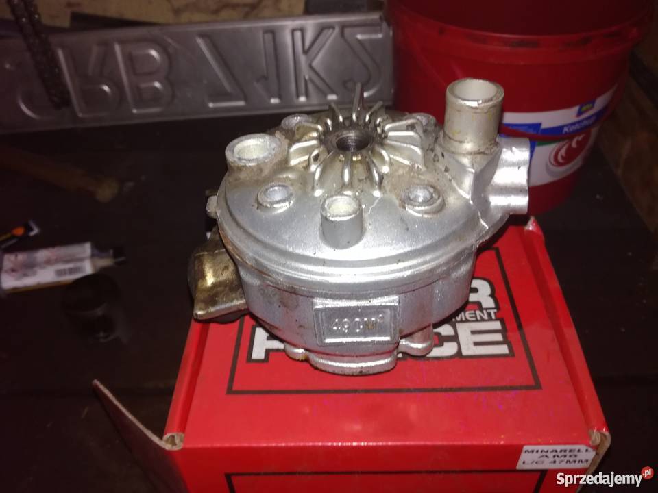 Sprzedam Keeway Tx 50 70 elektryczny starter śląskie Knurów