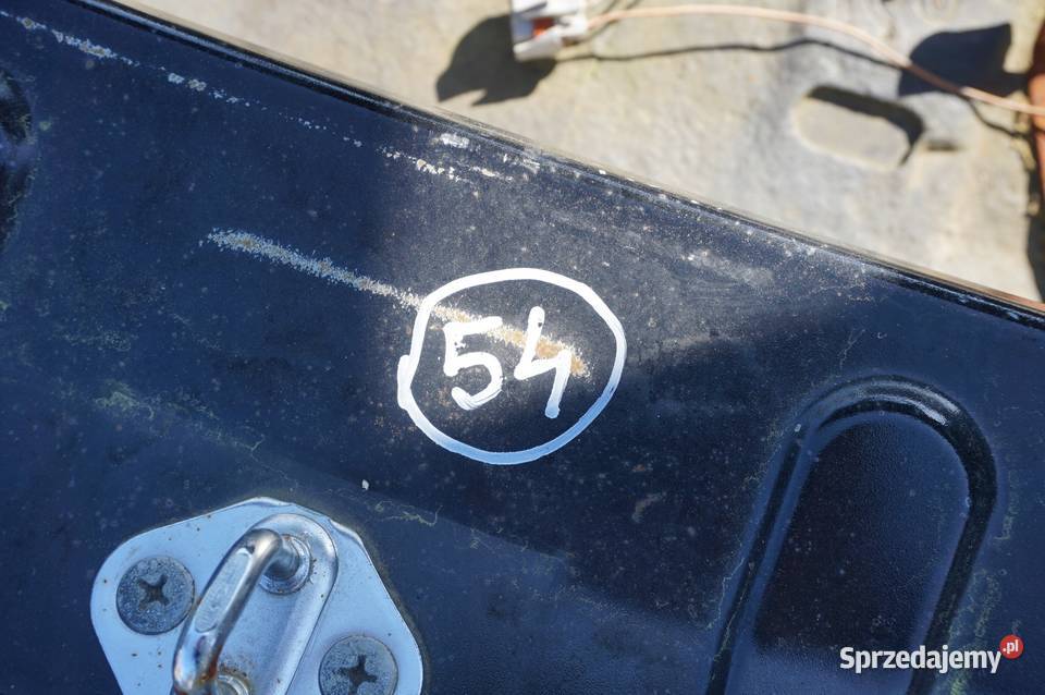 PRÓG PRAWY SŁUPEK ŚRODKOWY INFINITI FX35 FX45 Nowy Tomyśl sprzedam