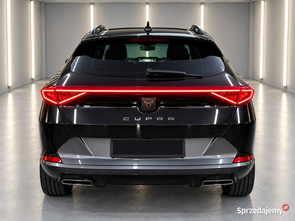 Cupra Formentor 20 diesel 150 koni4x4100 komputer pokładowy Żabno