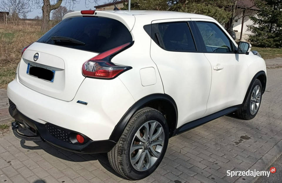 Nissan Juke 15 DCI I 20102019 lakier metallic Pleszew sprzedam