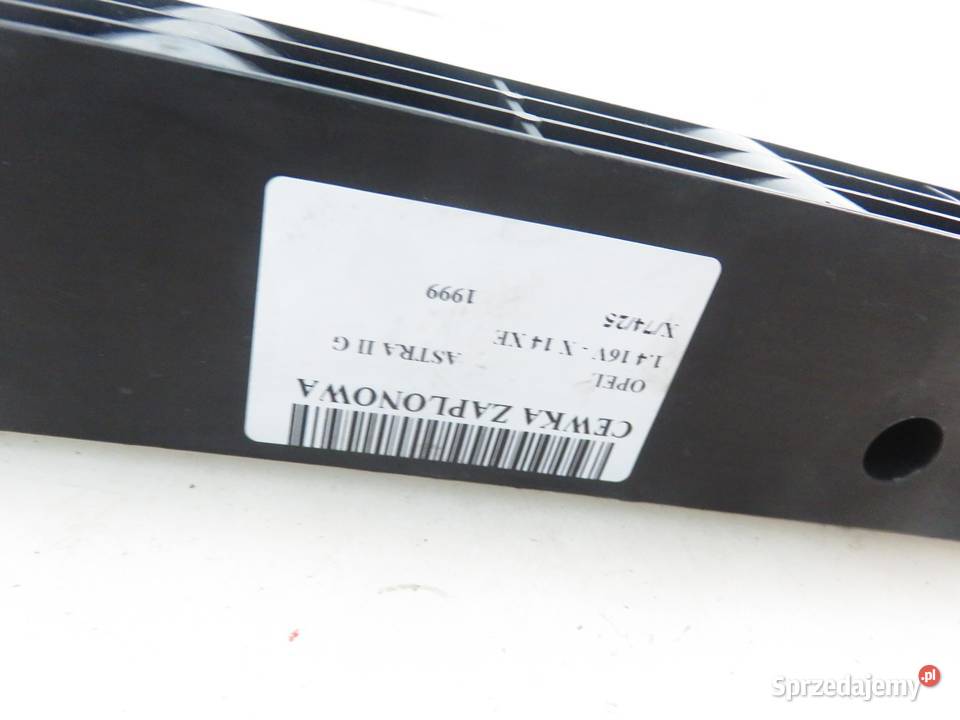 CEWKA OPEL ASTRA II G 14 16V X 14 XE CE10000