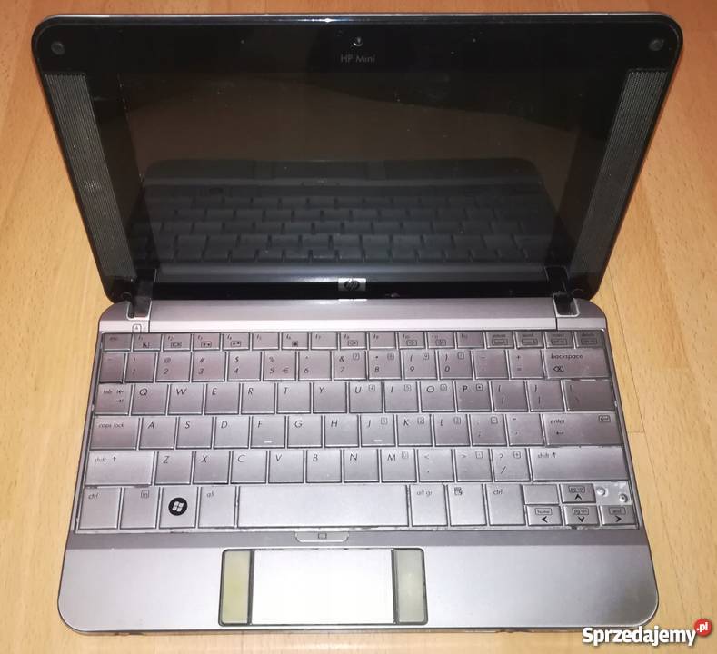 Netbook HP 2133 Sprawny ładny stan Wysokiej HP/Compaq mazowieckie Warszawa