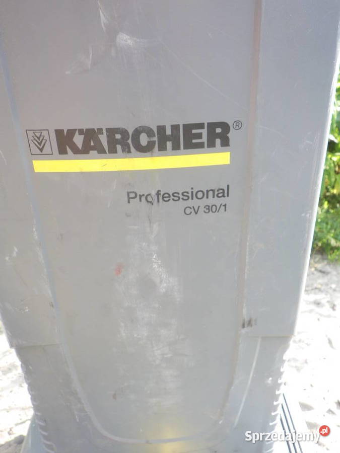 Odkurzacz Profesjonalny Karcher CV301 Krcher 382 Dębica