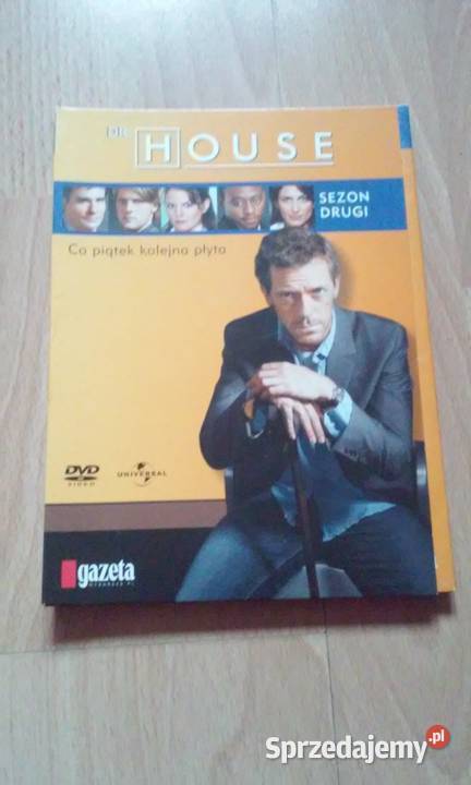 Dr House Sezon 2 Szczecin