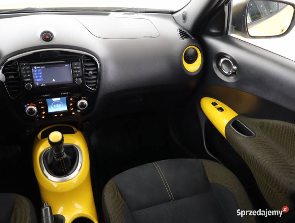 Nissan Juke 12 DIGT 4/5 Bielany Wrocławskie