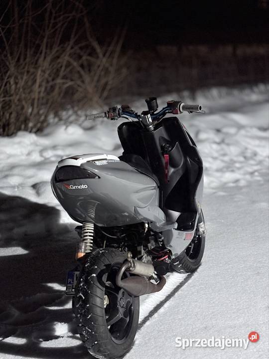 Yamaha aerox sprzedażzamiana pas napędowy Mińsk Mazowiecki