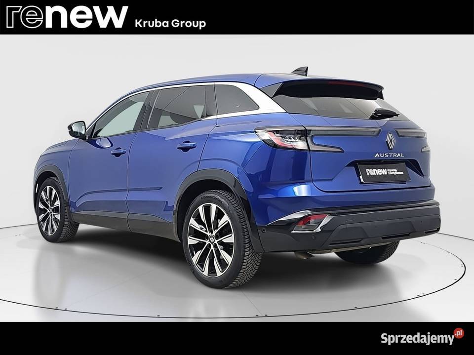 Austral 13 TCe mHEV Techno aut