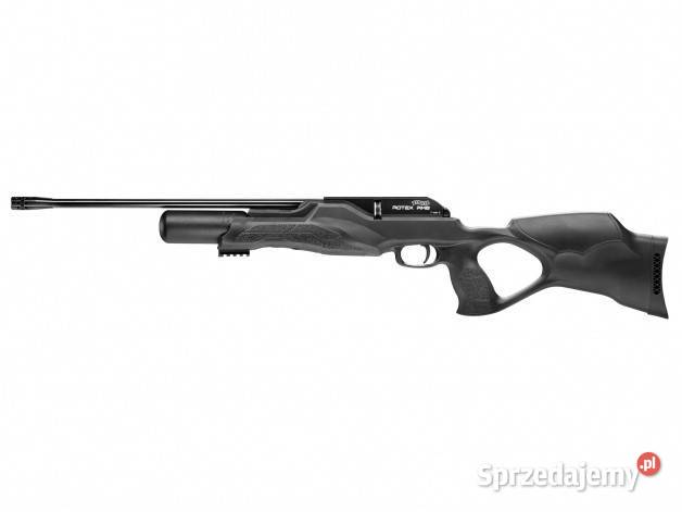Wiatrówka Walther PCP Rotex RM8 Varmint 45 mm