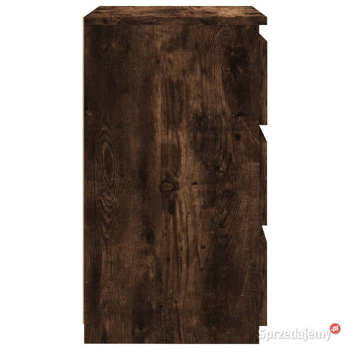 Szafka nocna przydymiony dąb 40x35x625 WM815171 Warszawa