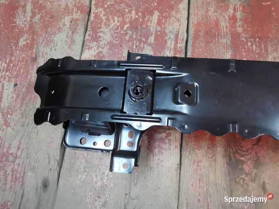 Wzmocnienie belka zderzaka fiesta mk7 Kraków sprzedam