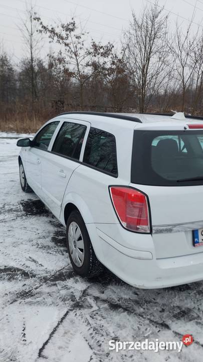 Opel Astra 14 Rok produkcji 2005 Rybnik