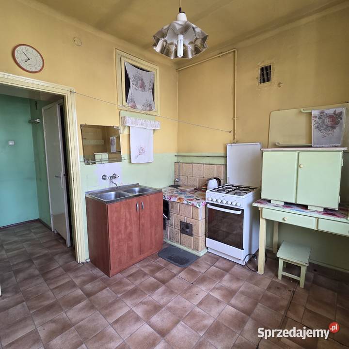 Sosnowiec Pogoń 4999 m 2 pokoje na 3 śląskie