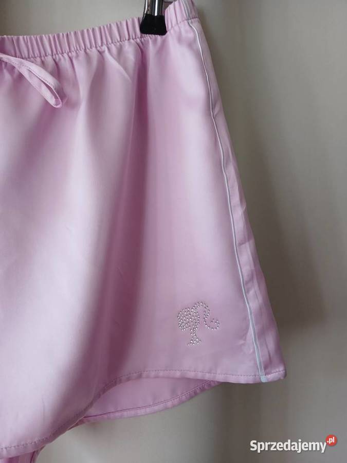 Nowa różowa piżama Barbie S36