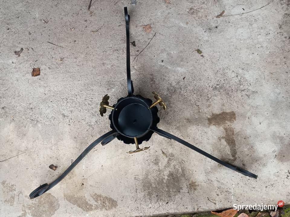 Stojaki do choinki Pozostałe Garwolin