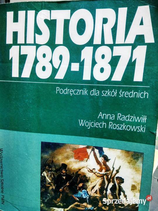 Historia Roszkowski Radziwiłł zielona mazowieckie Warszawa