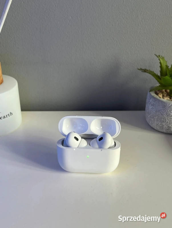 Słuchawki Bezprzewodowe w stylu Air pod Gdańsk sprzedam