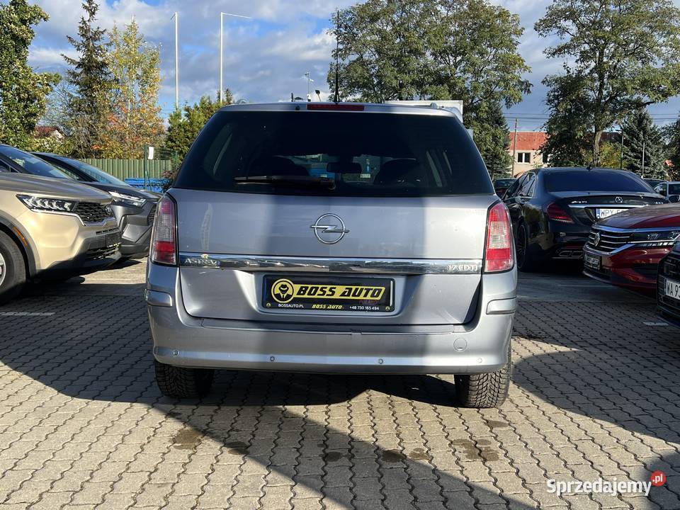 Opel Astra 2010 poduszka powietrzna Warszawa