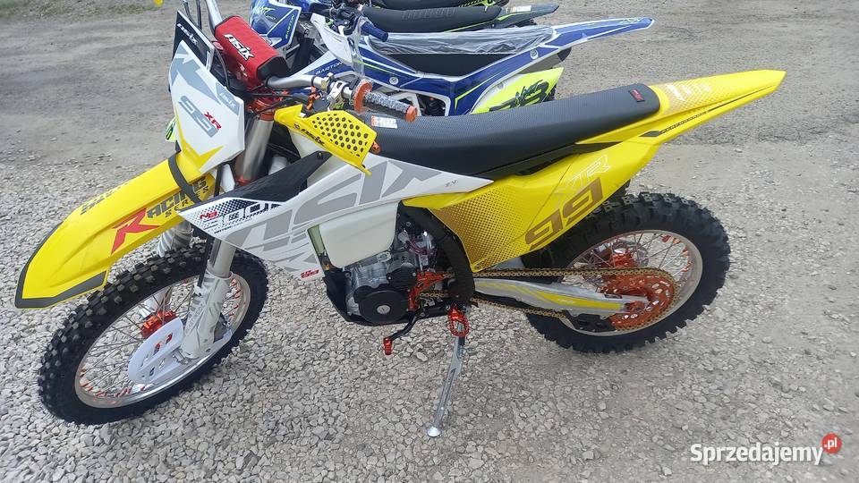 Cross 300 XR99 ASIX czterosuwowy podkarpackie sprzedam
