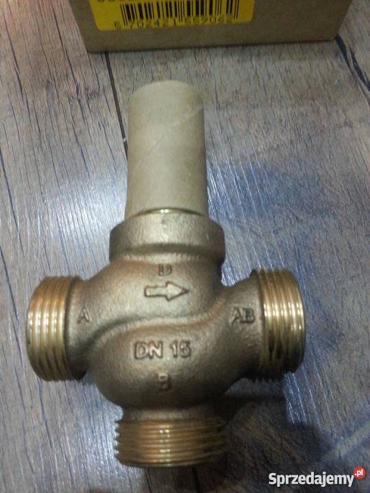 ZAWÓR TRÓJDROGOWY DANFOSS VRB 3 DN 15 25m3h Kolbudy