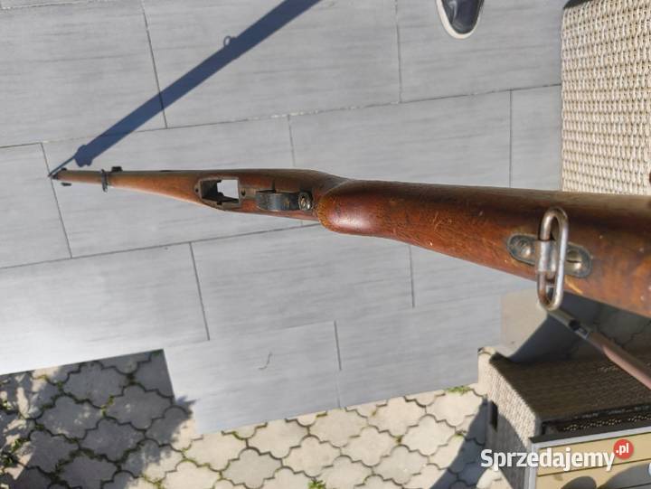 kolba do Karabinu SchmidtRubin G11oryginał Skiereszewo