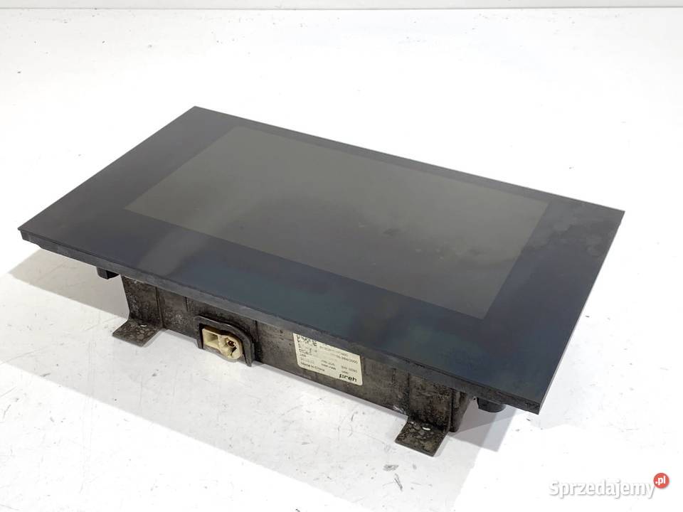 WYŚWIETLACZ AUDI A6 C8 4K0919603N EKRAN MONITOR